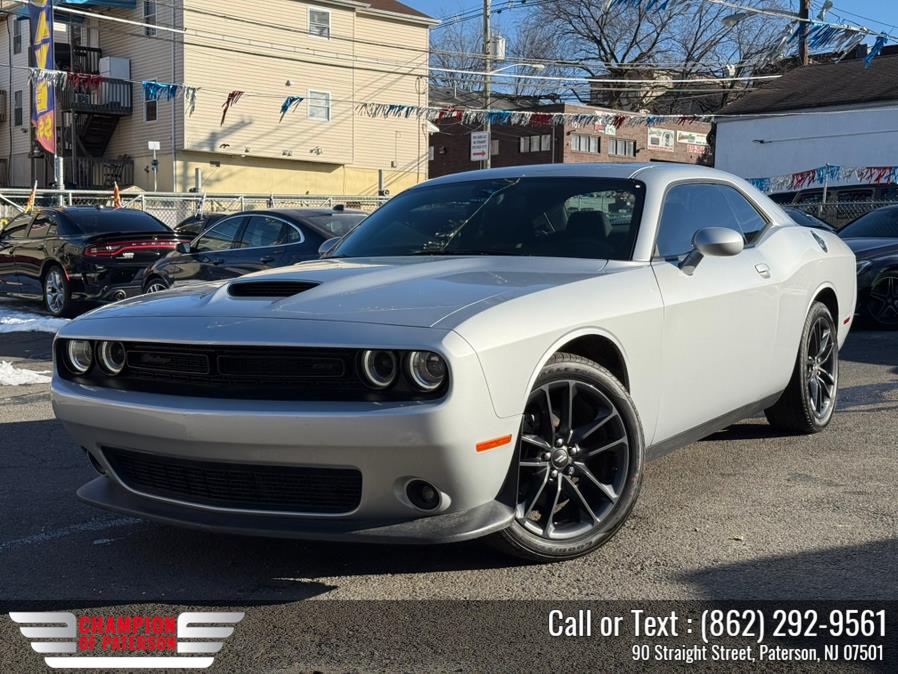 2022 Dodge Challenger GT AWD photo