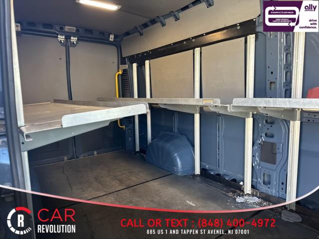 2020 RAM ProMaster Cargo Van 3500 HR 159'' WB EXT photo
