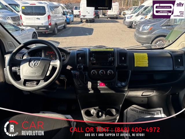 2020 RAM ProMaster Cargo Van 3500 HR 159'' WB EXT photo