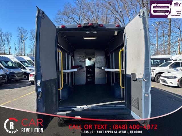 2020 RAM ProMaster Cargo Van 3500 HR 159'' WB EXT photo