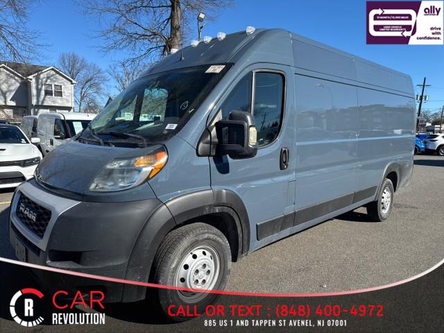 2020 RAM ProMaster Cargo Van 3500 HR 159'' WB EXT photo
