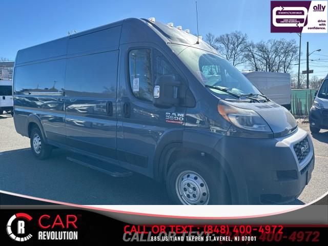 2020 RAM ProMaster Cargo Van 3500 HR 159'' WB EXT photo