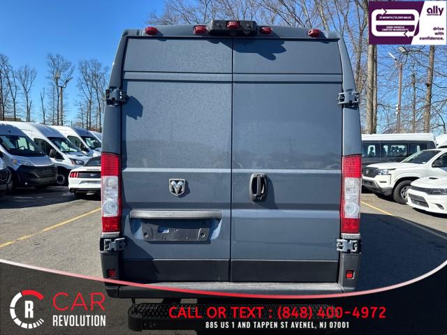 2020 RAM ProMaster Cargo Van 3500 HR 159'' WB EXT photo