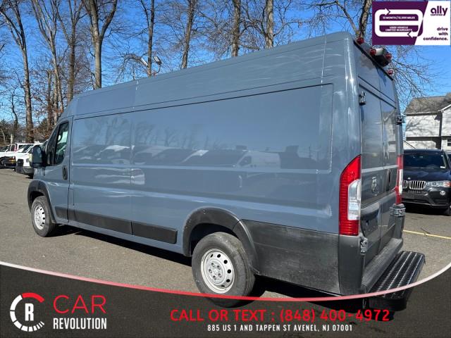 2020 RAM ProMaster Cargo Van 3500 HR 159'' WB EXT photo