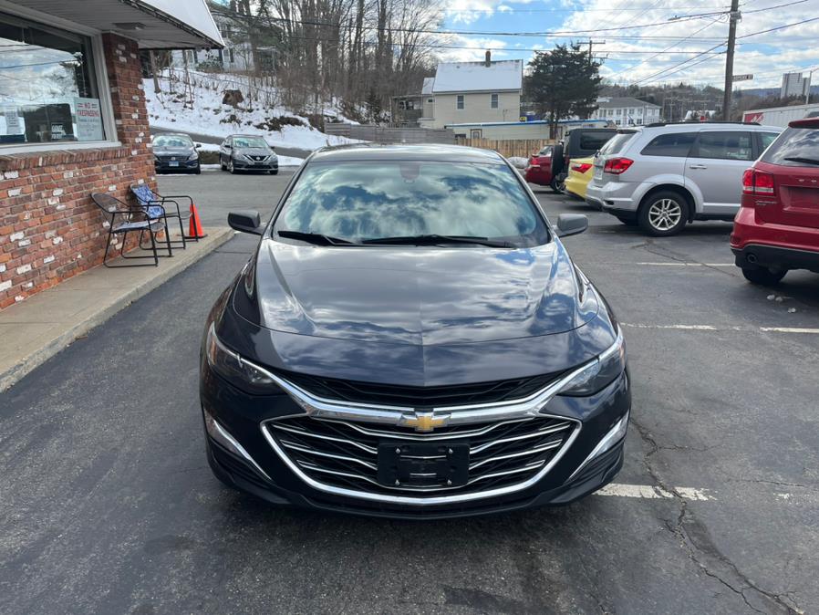 2022 Chevrolet Malibu 4dr Sdn LS w/1LS photo