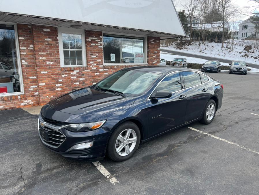 2022 Chevrolet Malibu 4dr Sdn LS w/1LS photo
