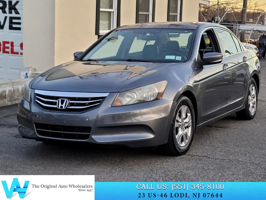 2011 Honda Accord SE photo