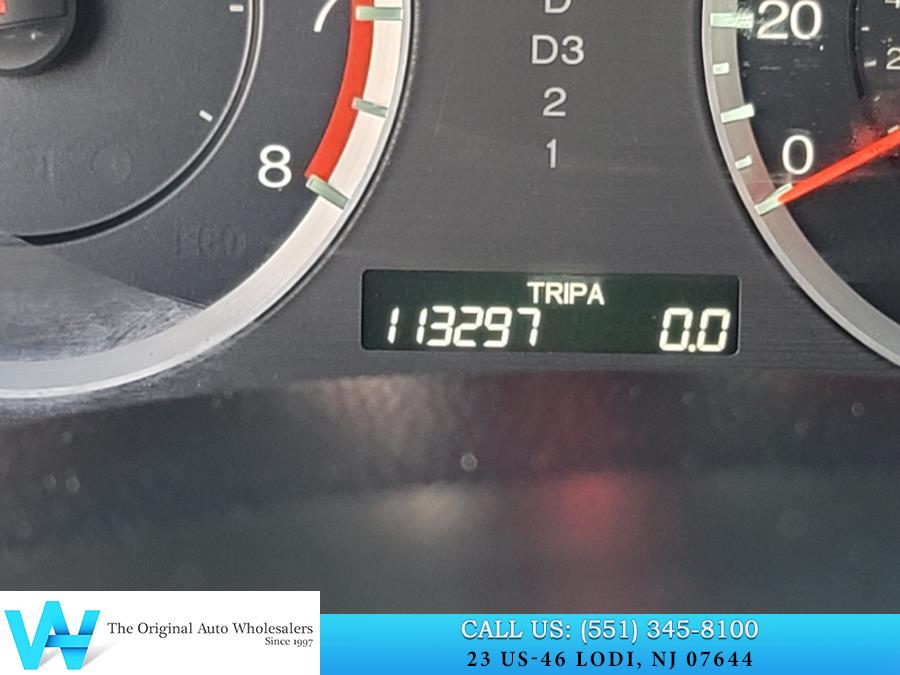 2011 Honda Accord SE photo