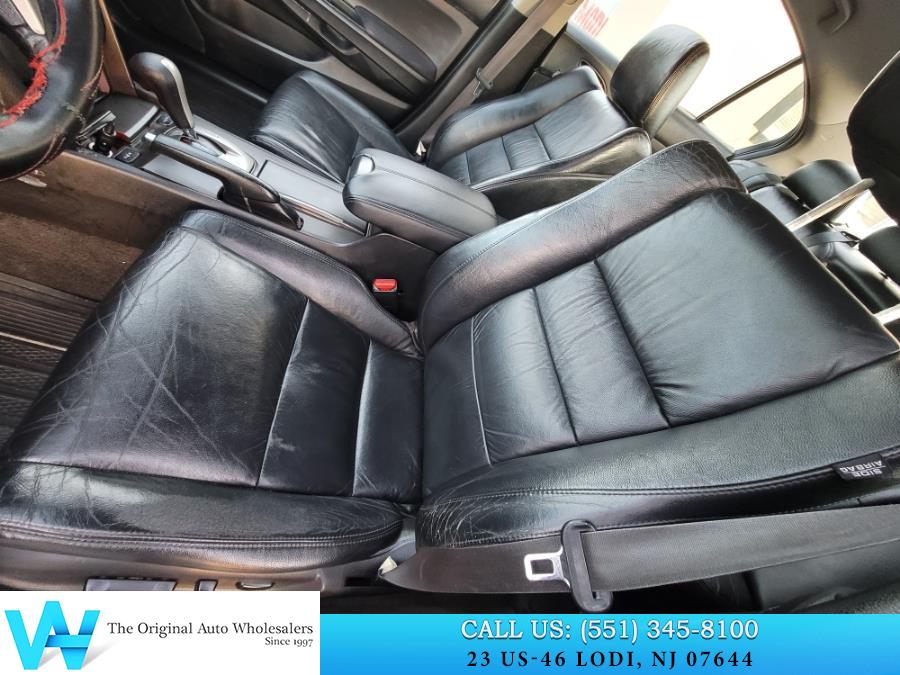 2011 Honda Accord SE photo