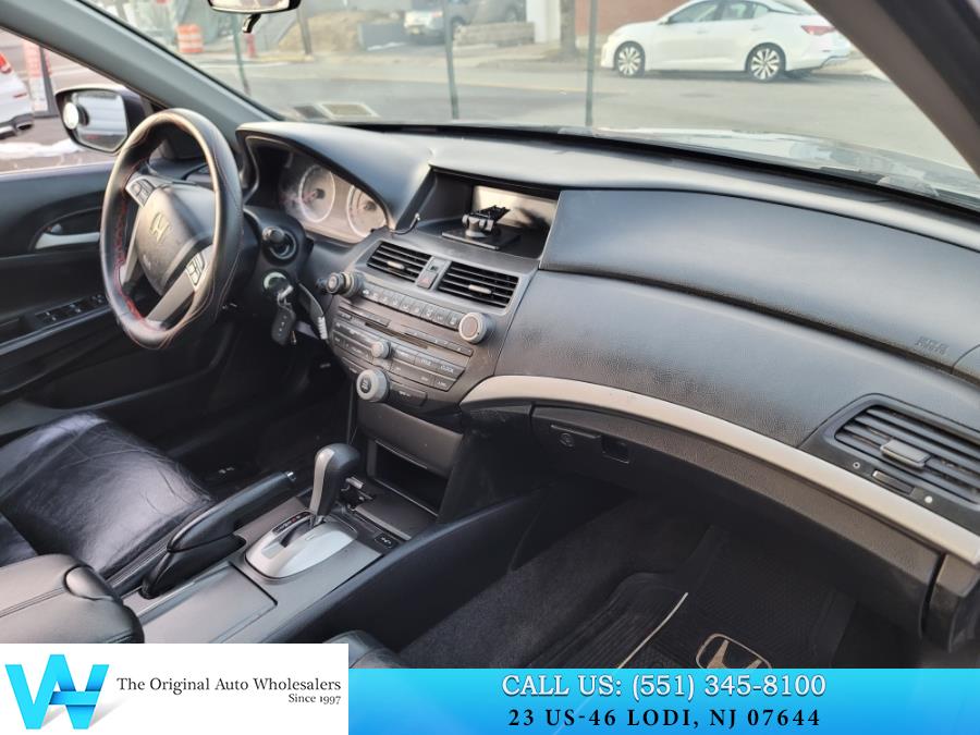 2011 Honda Accord SE photo