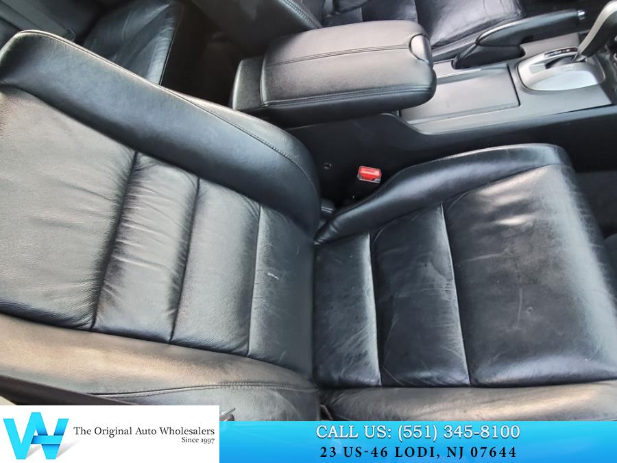 2011 Honda Accord SE photo