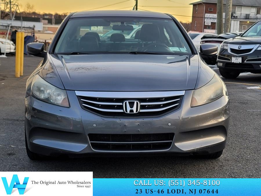 2011 Honda Accord SE photo