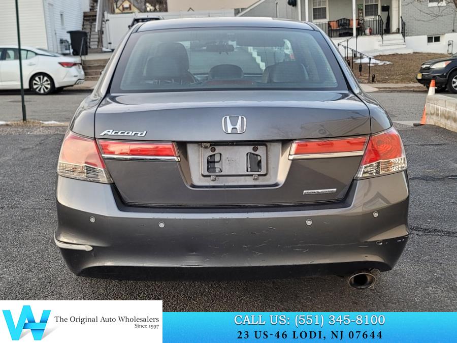2011 Honda Accord SE photo