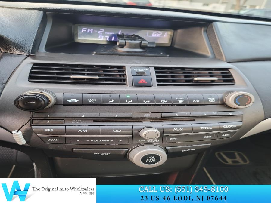 2011 Honda Accord SE photo
