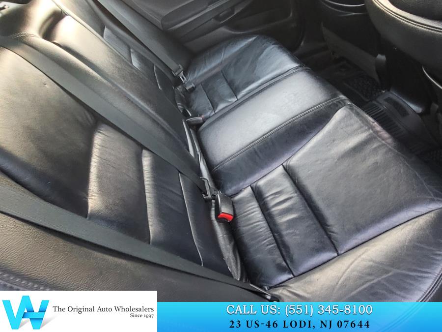 2011 Honda Accord SE photo