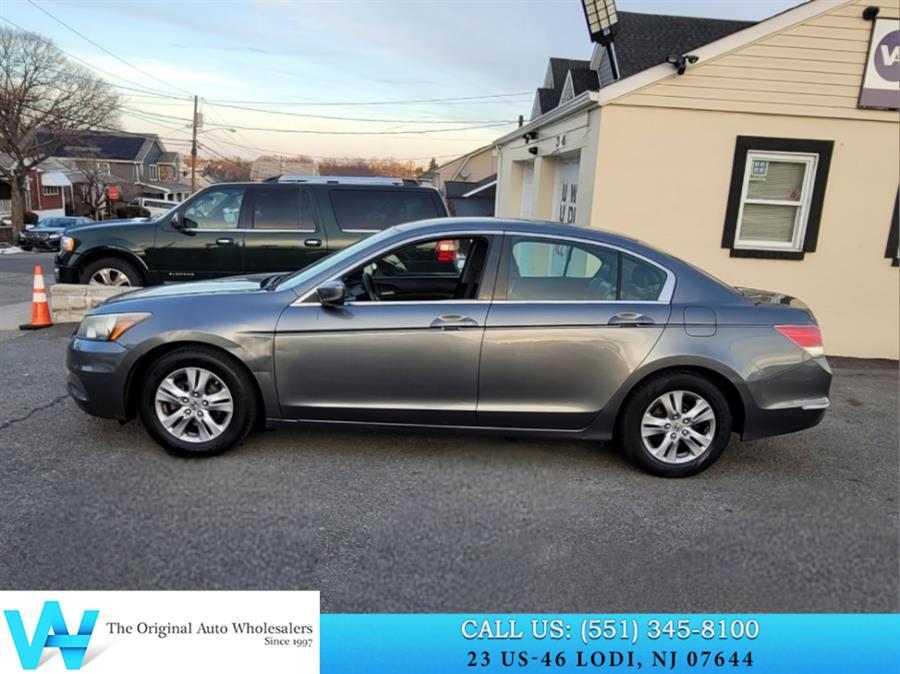 2011 Honda Accord SE photo