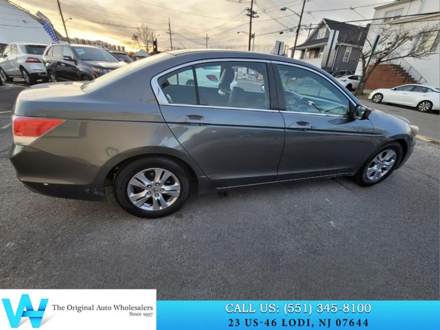 2011 Honda Accord SE photo