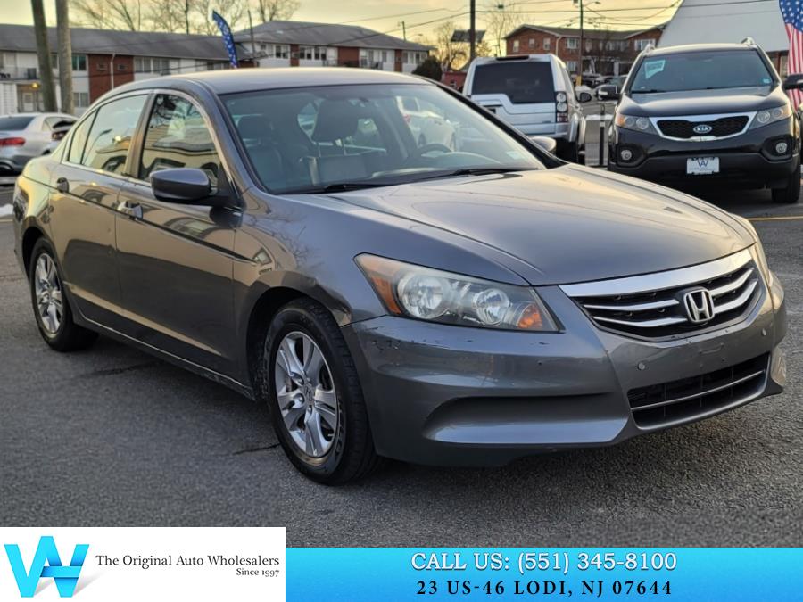 2011 Honda Accord SE photo