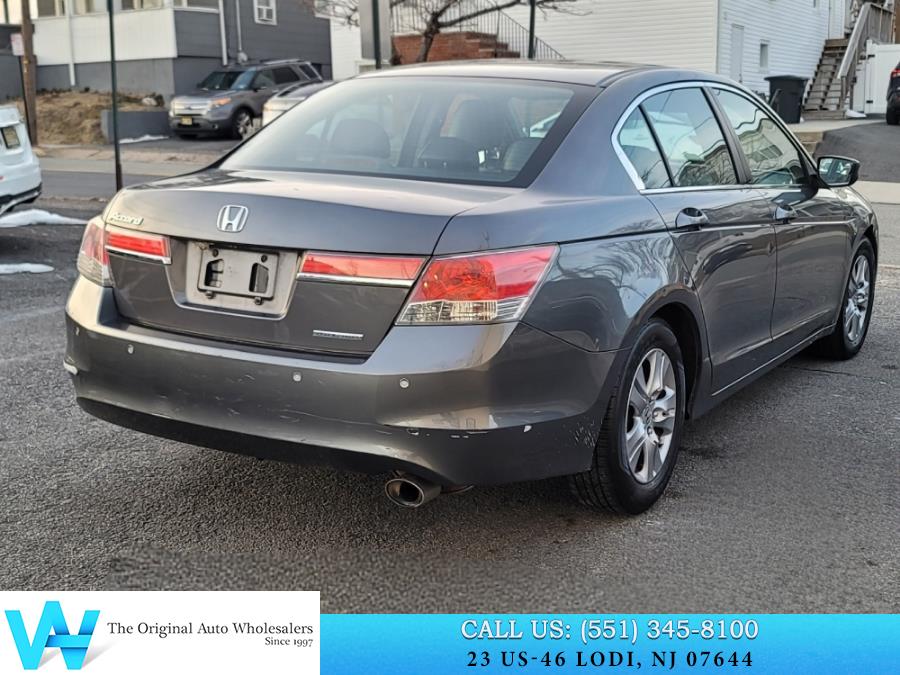 2011 Honda Accord SE photo