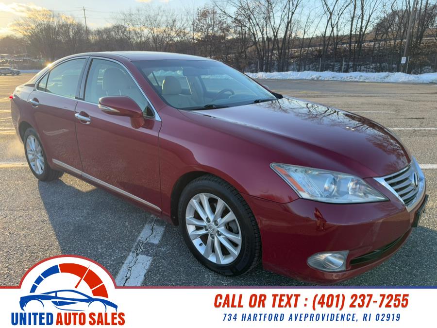 2011 Lexus ES 350 photo