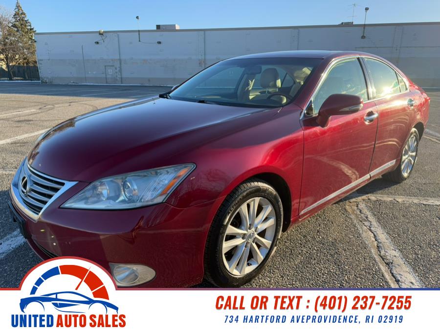 2011 Lexus ES 350 photo