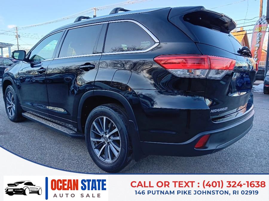 2017 Toyota Highlander XLE V6 AWD (Natl) photo