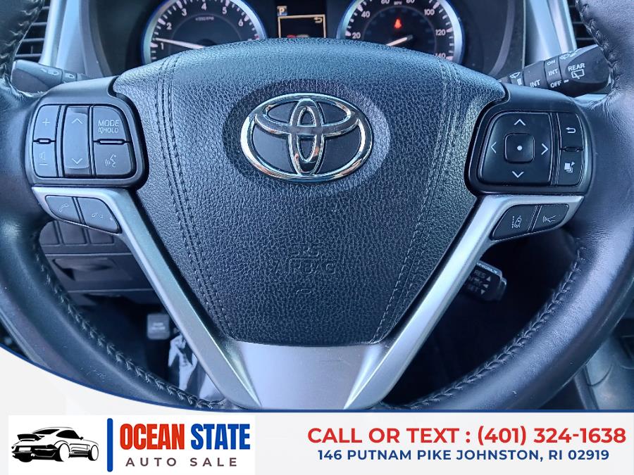 2017 Toyota Highlander XLE V6 AWD (Natl) photo