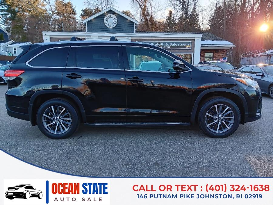 2017 Toyota Highlander XLE V6 AWD (Natl) photo