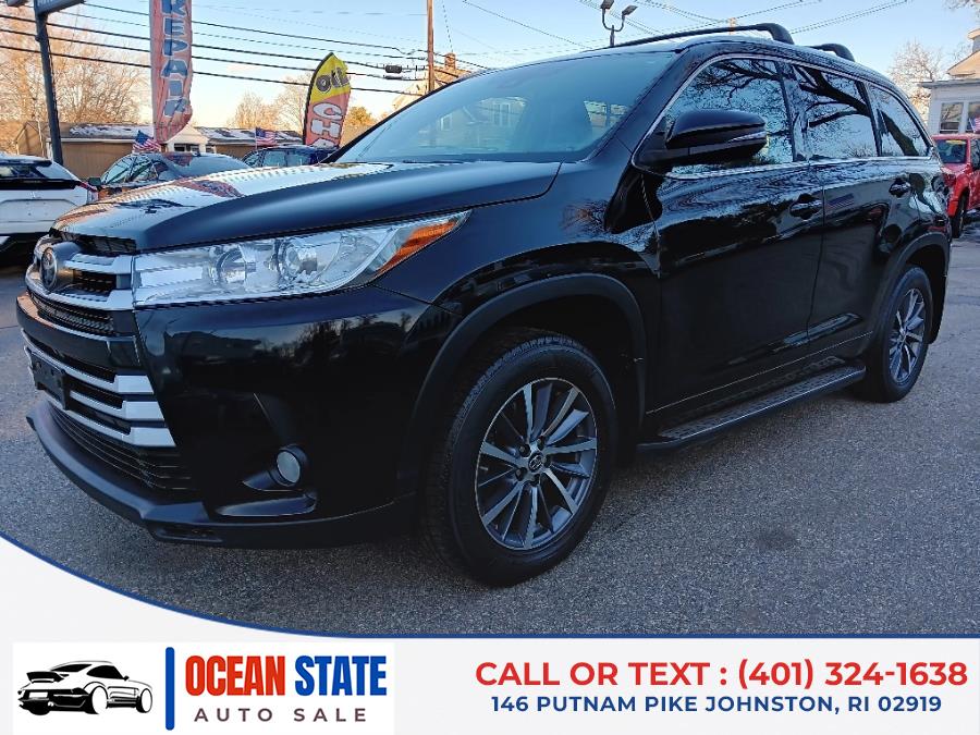 2017 Toyota Highlander XLE V6 AWD (Natl) photo