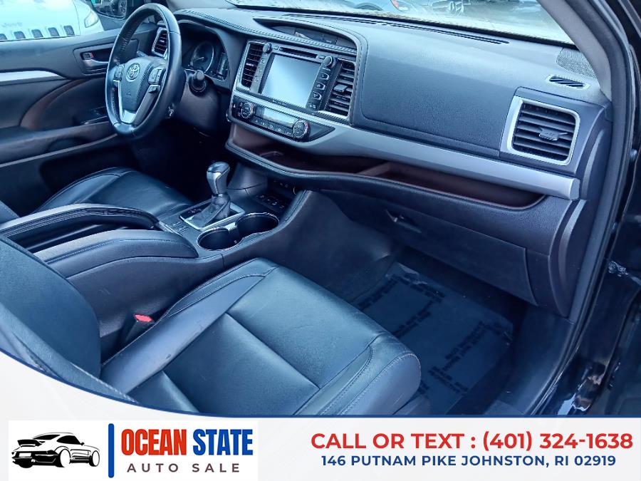 2017 Toyota Highlander XLE V6 AWD (Natl) photo