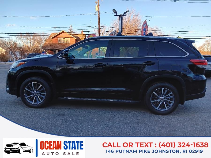2017 Toyota Highlander XLE V6 AWD (Natl) photo