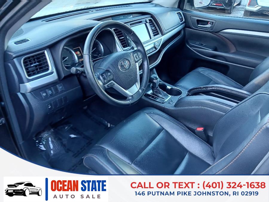 2017 Toyota Highlander XLE V6 AWD (Natl) photo
