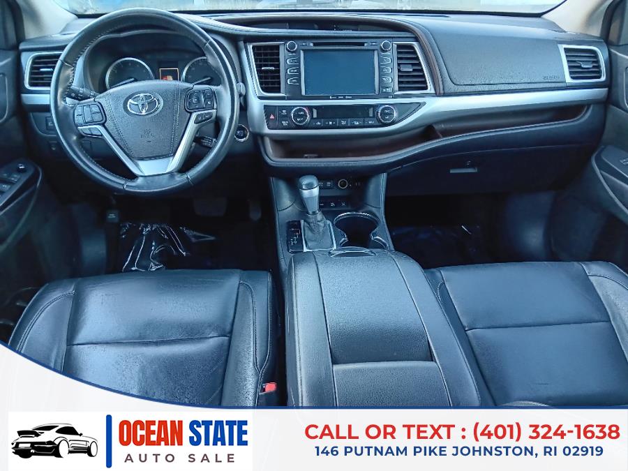 2017 Toyota Highlander XLE V6 AWD (Natl) photo