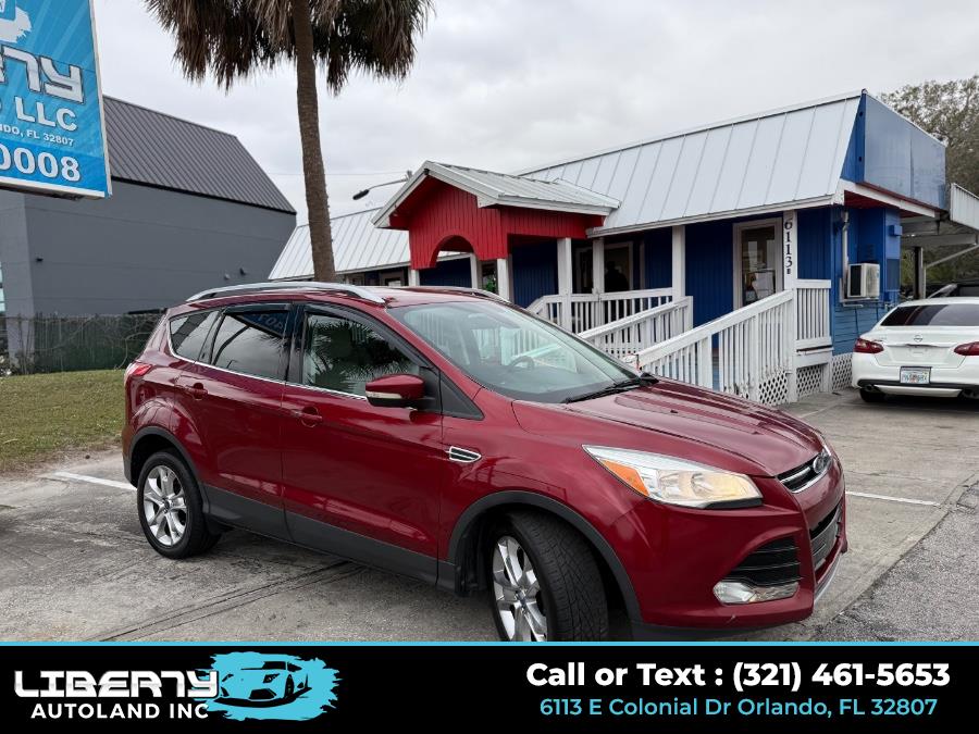 2014 Ford Escape Titanium photo