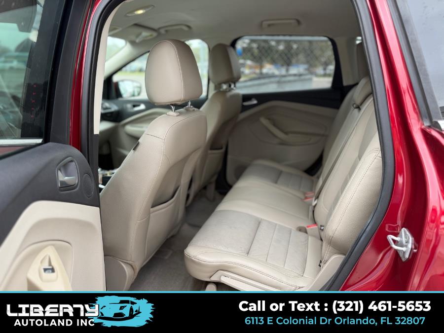 2014 Ford Escape Titanium photo