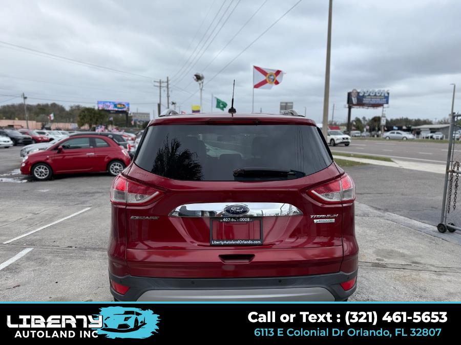 2014 Ford Escape Titanium photo