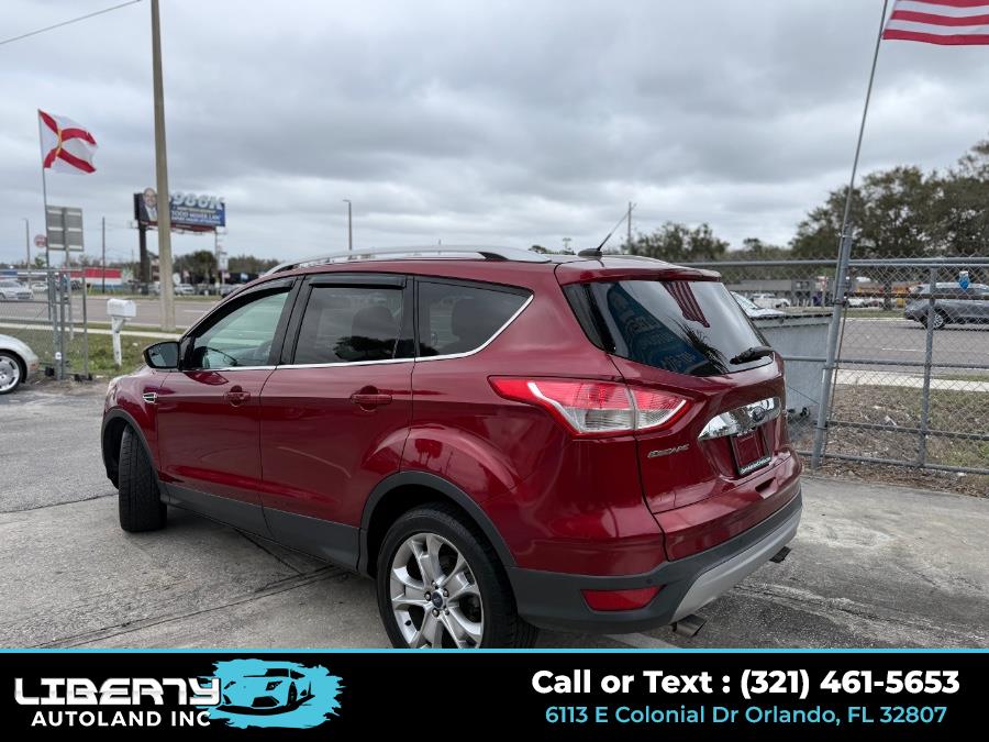 2014 Ford Escape Titanium photo