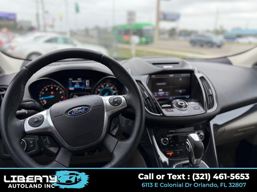 2014 Ford Escape Titanium photo