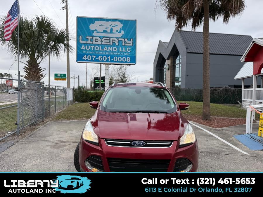 2014 Ford Escape Titanium photo