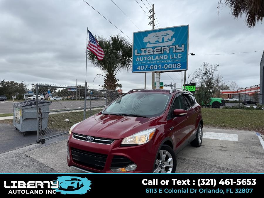 2014 Ford Escape Titanium photo