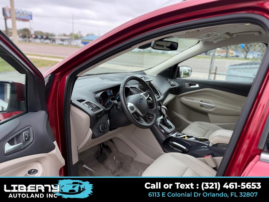 2014 Ford Escape Titanium photo