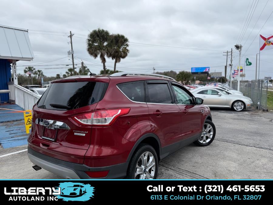 2014 Ford Escape Titanium photo