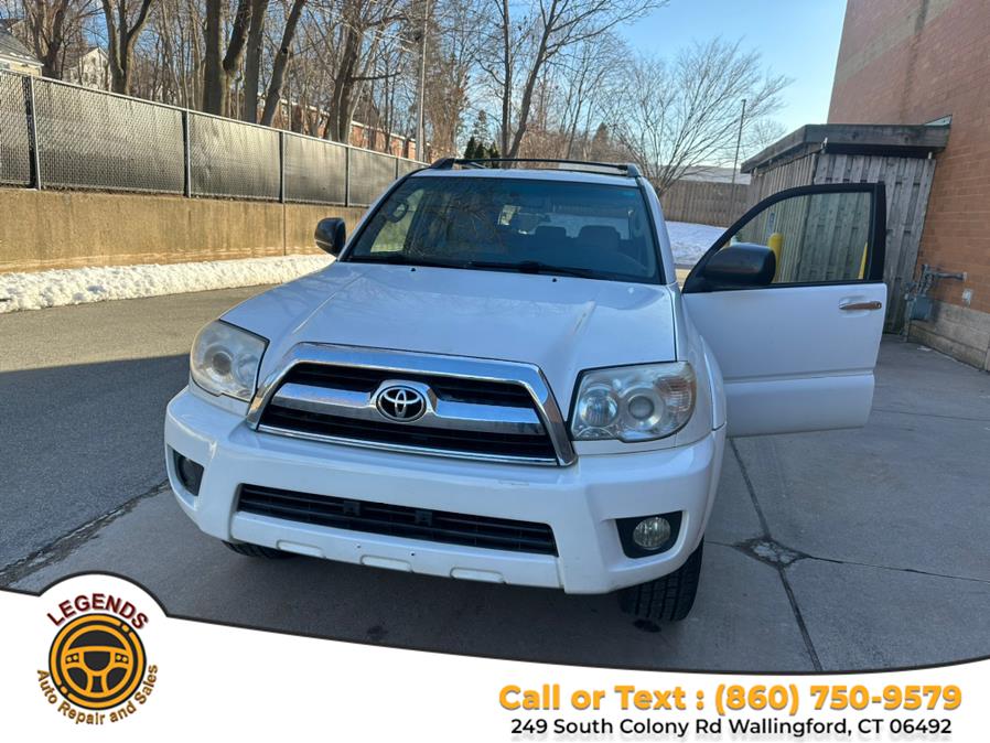 2007 Toyota 4Runner SR5 photo