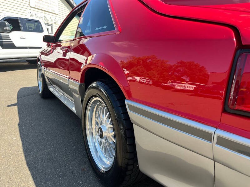 1989 Ford Mustang GT photo