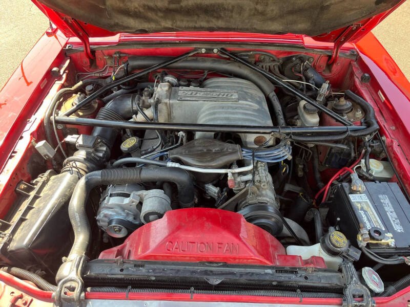 1989 Ford Mustang GT photo