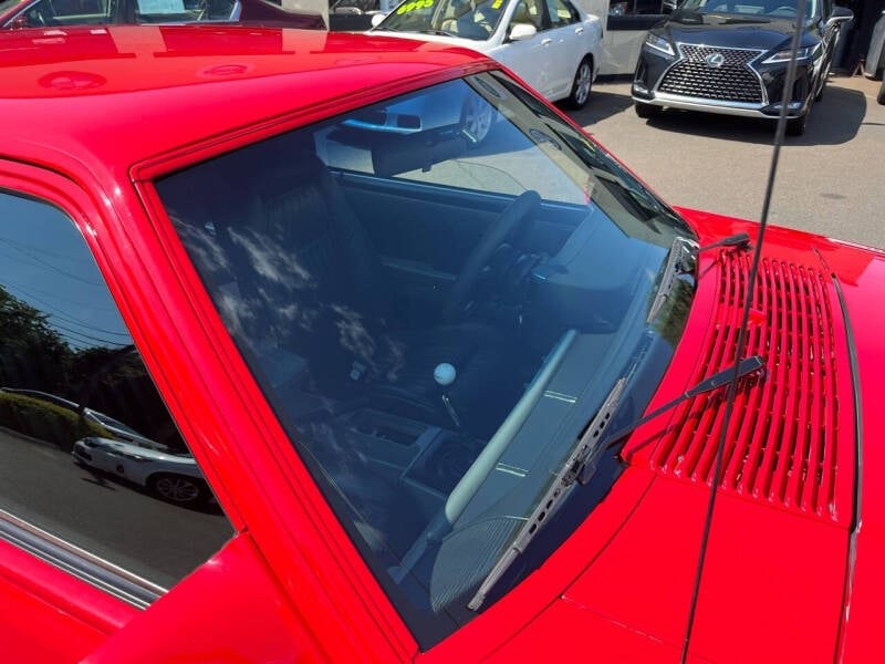 1989 Ford Mustang GT photo