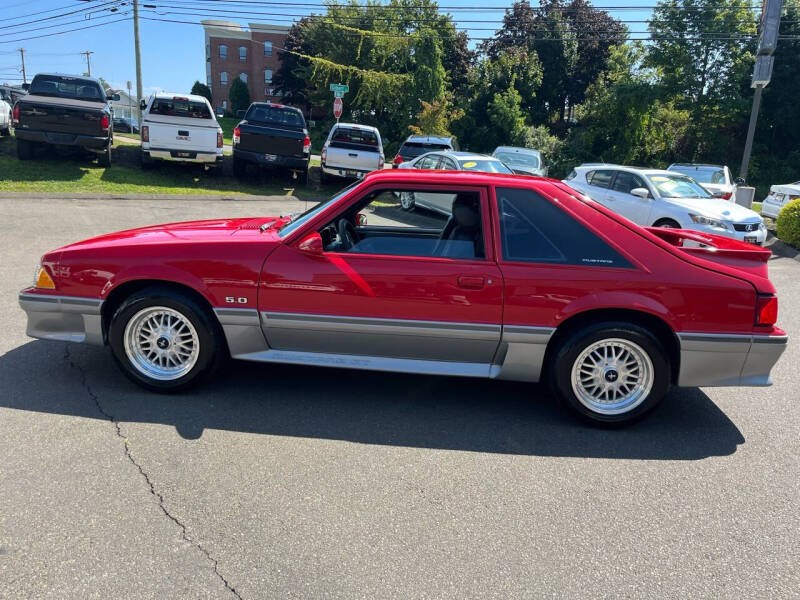1989 Ford Mustang GT photo