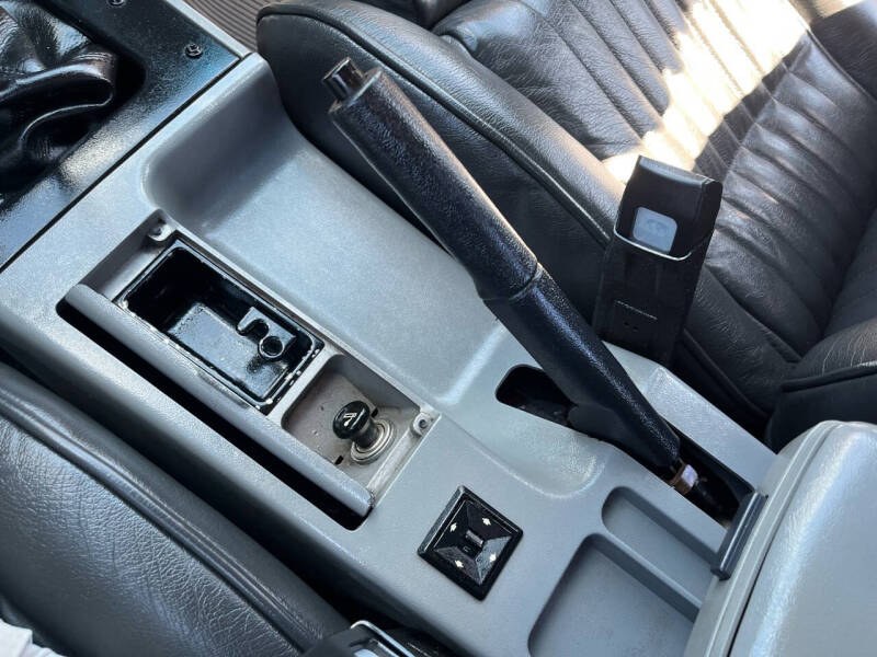 1989 Ford Mustang GT photo