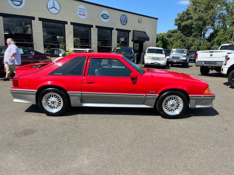 1989 Ford Mustang GT photo