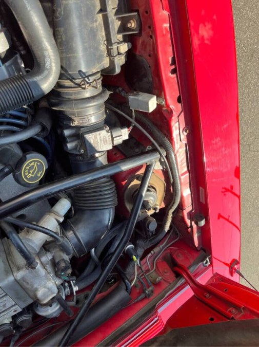 1989 Ford Mustang GT photo